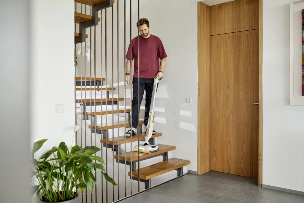 Karcher Lavapavimenti senza fili FC 8 Smart Signature Line