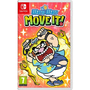 Nintendo warioware: move it! standard tedesca, dut, inglese, esp, francese, ita, giapponese, coreano nintendo switch - 10011847