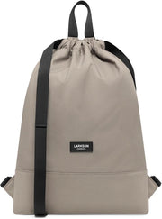 Sporttas per Donna e Signore Grigio - Nr. 7 - Borsa per Donna per Sport e Feste - Borsa Piccola con Tasca Interna - Tasca Esterna per Accesso Rapido