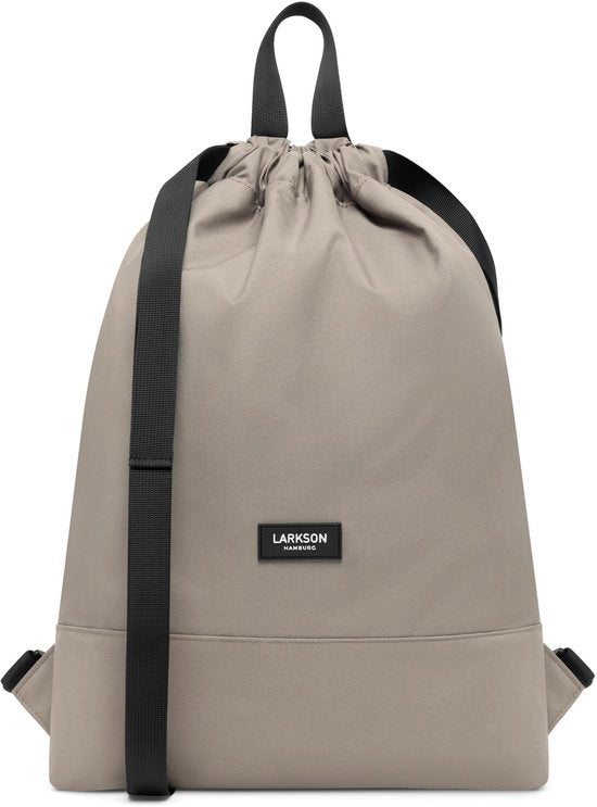 Sporttas per Donna e Signore Grigio - Nr. 7 - Borsa per Donna per Sport e Feste - Borsa Piccola con Tasca Interna - Tasca Esterna per Accesso Rapido