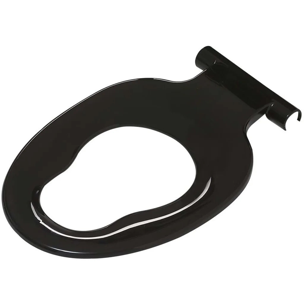 Tiger Copriwater e Riduttore per Bambini Tulsa Nero 432035