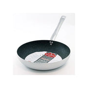Ballarini B53T58 Linea 2800 Padella Svasata Alta Professionale Alluminio Antiaderente Kerastone Profi Granite 32 cm