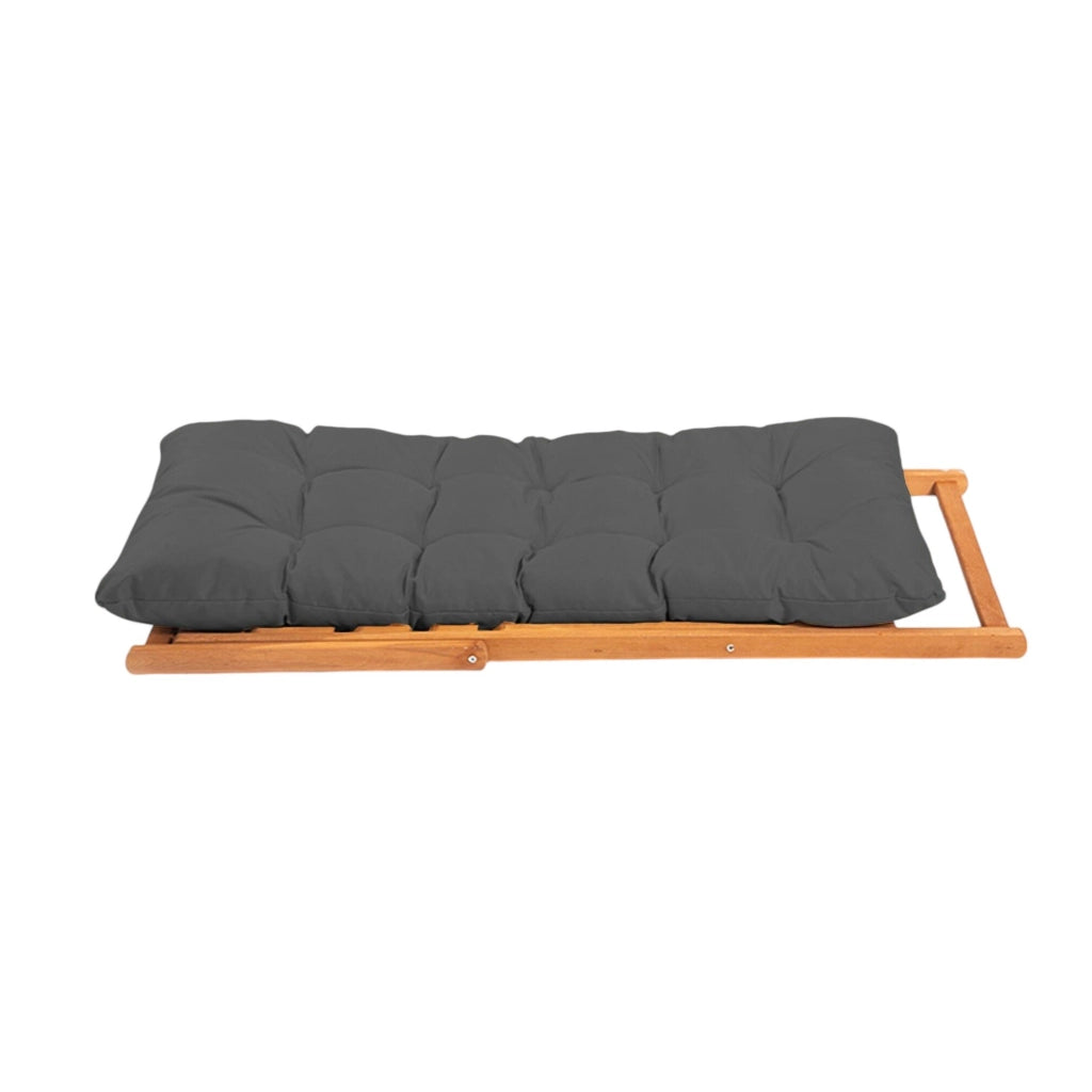 Salottino Outdoor Leni, set Salotto da Esterno 2 Posti, Marrone