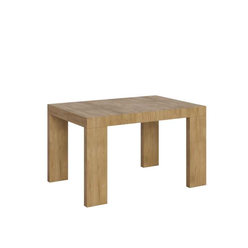 Tavolo allungabile 90x130/390 cm Roxell - Quercia Natura