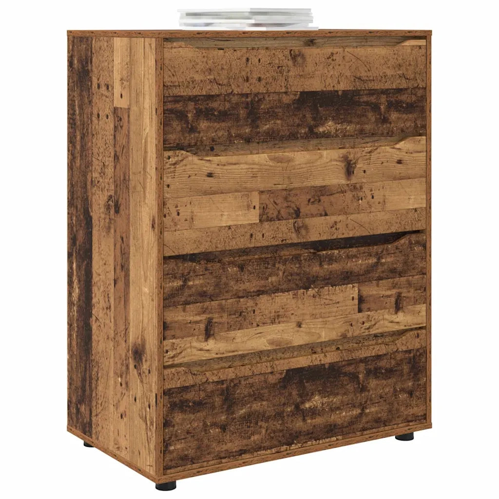 Armadi di Stoccaggio Legno vecchio 80 x 48 x 105 cm 3406233
