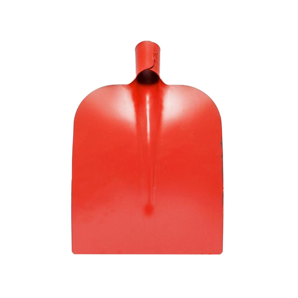 Badile Pala Acciaio 1.7x240x275mm. Pala acciao Senza Manico Ø38