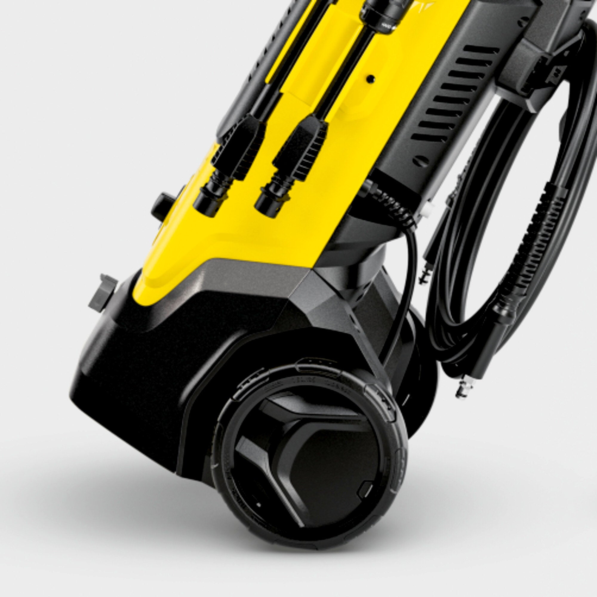 KARCHER Idropulitrice K 4 FJ Home - Allacciamento elettrico: 220 – 240 / 50 – 60 V / Hz - Pressione: 20 – max. 130 bar - Portata: max. 420 l/h