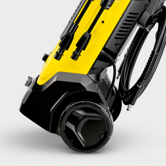 KARCHER Idropulitrice K 4 FJ Home - Allacciamento elettrico: 220 – 240 / 50 – 60 V / Hz - Pressione: 20 – max. 130 bar - Portata: max. 420 l/h