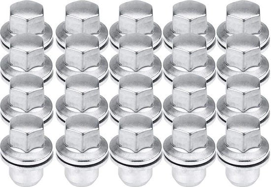 Set di 20 viti di gomito chiuso per Discovery 3 4 5 Range Rover Sport LR068126