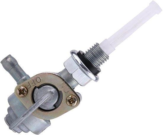 Regolatore di carburante Heavy Duty - Valvola di carburante - Valvola di scarico della cisterna - Qualità duratura - Affidabilità garantita - M10 x 1.25