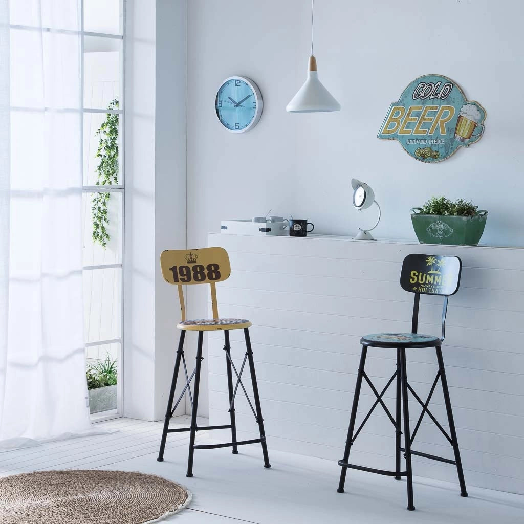 Piatto decorativo da parete in metallo 43x55x1h