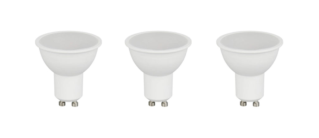 Lampadina LED riflettore GU10 5W 3000K 345 lm RL