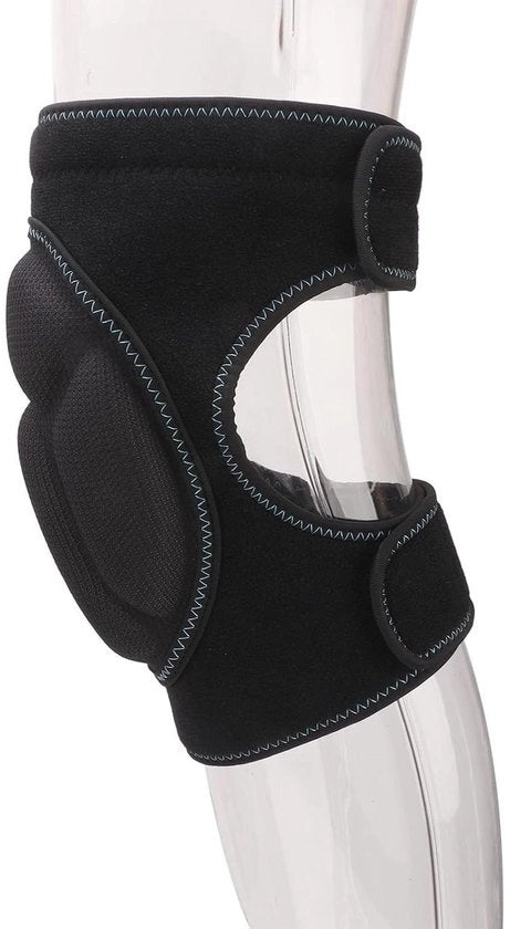 Protezioni ginocchia per volley, Protezione ginocchia per attività sportive, Protezioni cavi per motocicletta, per camminare, yoga e danza