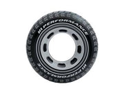 SALVAGENTE GONFIABILE RUOTA  +9 ANNI  ø cm.91  peso kg.0,37 (59252)    INTEX