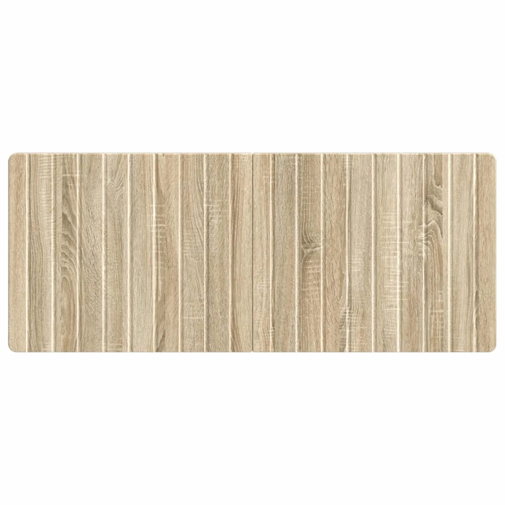Testiera da Muro ZWOLLE Rovere Sonoma Legno ingegnerizzato 896527