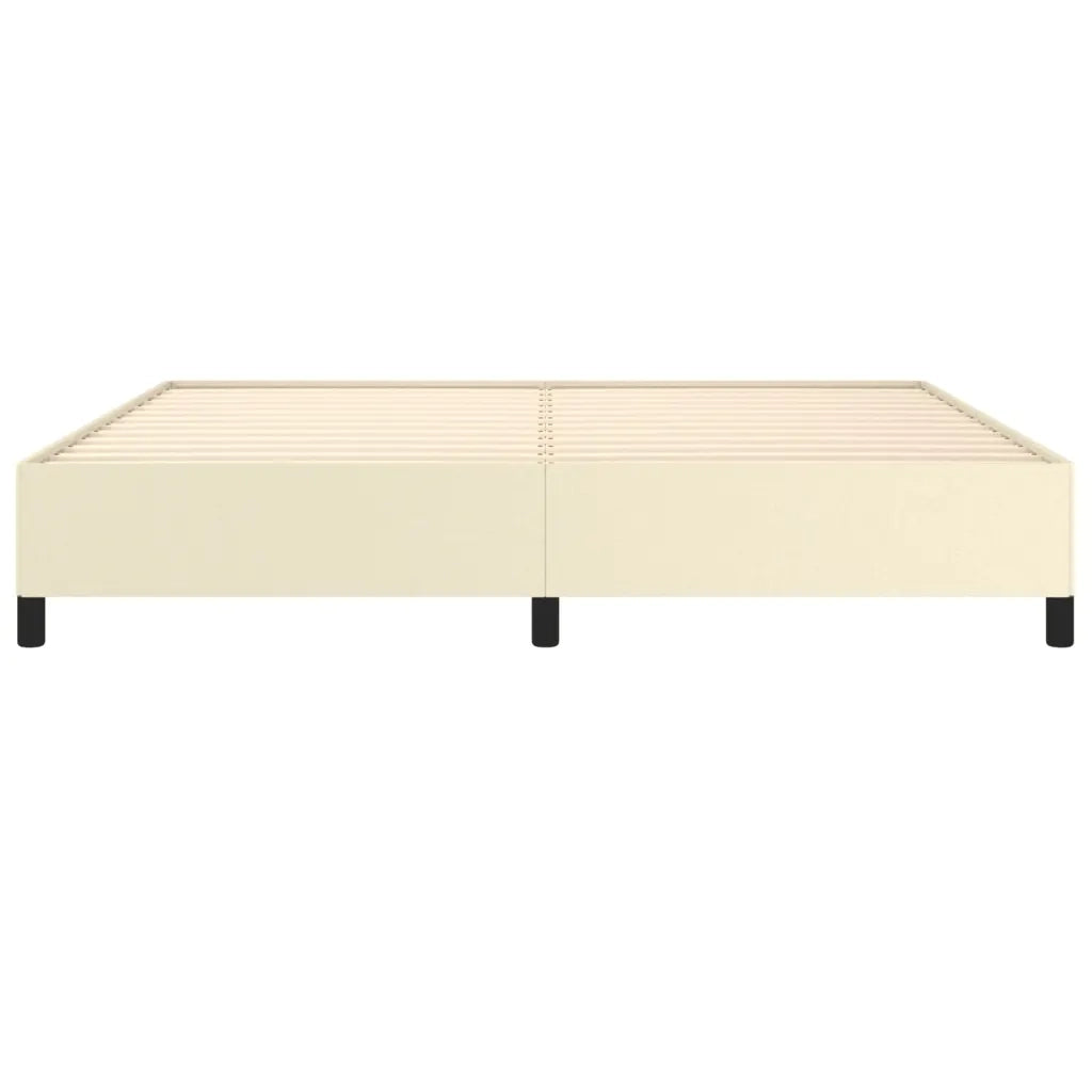 Giroletto Crema 200x200 cm in Similpelle 347271