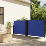 Tendada Sole Laterale Retrattile Blu 100x600 cmcod mxl 91888