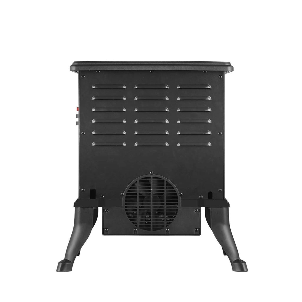 Ardes AR354 camino Interno Caminetto freestanding Elettrico Nero