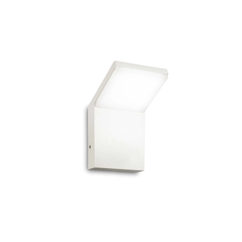 Lampada Da Parete Style Ap Bianco 4000K Ideal-Lux
