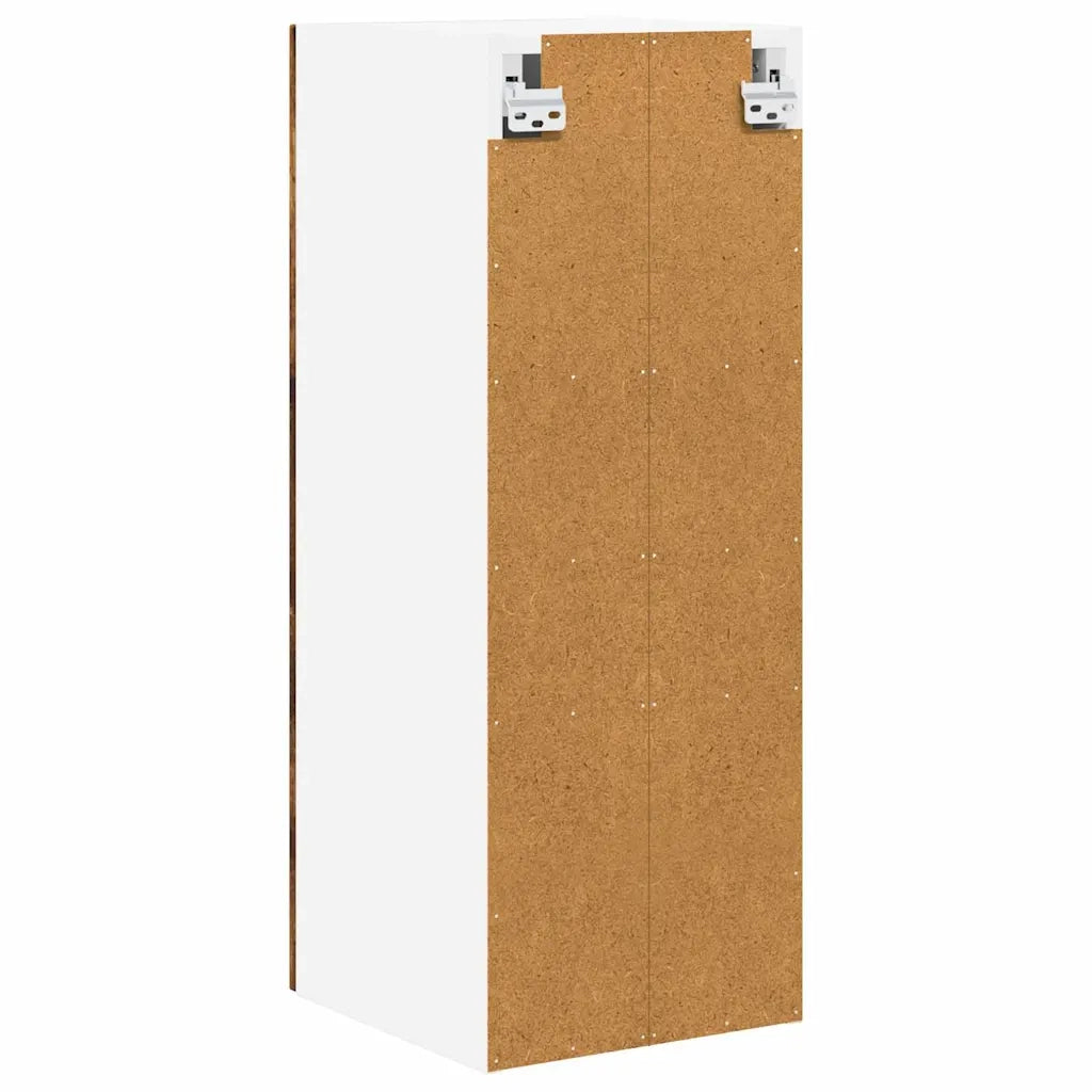 Pannello lavastoviglie Lucca Rovere Fumo 30 x 31 x 80 cm 885015