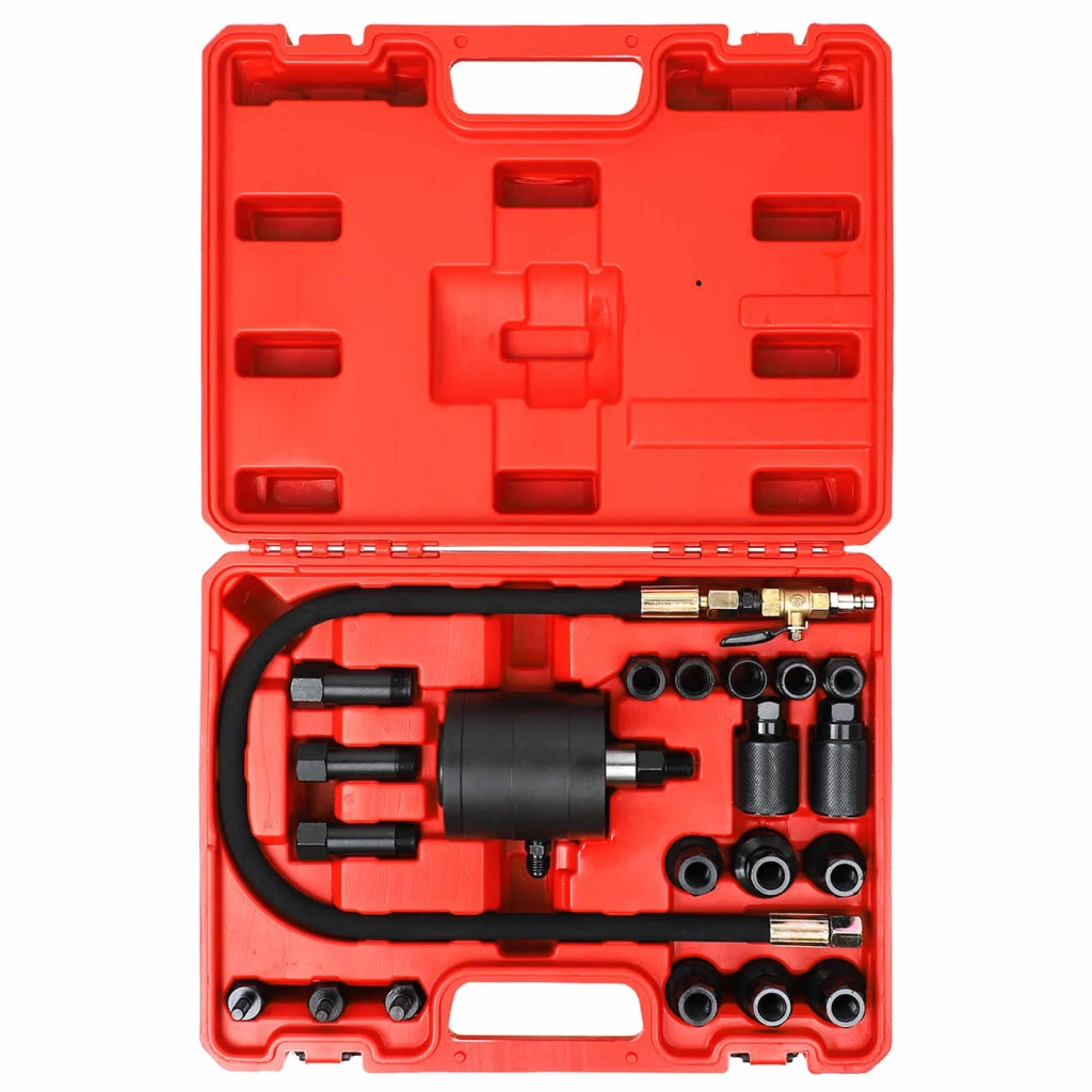 Kit estrattore pneumatico per iniettori per BOSCH, DENSO 21 pz 42050553