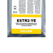 Yellow Eco-Solvent Ink Bag Compa Roland TrueVIS SG2,VG2,VF2,SG3,VG3...
