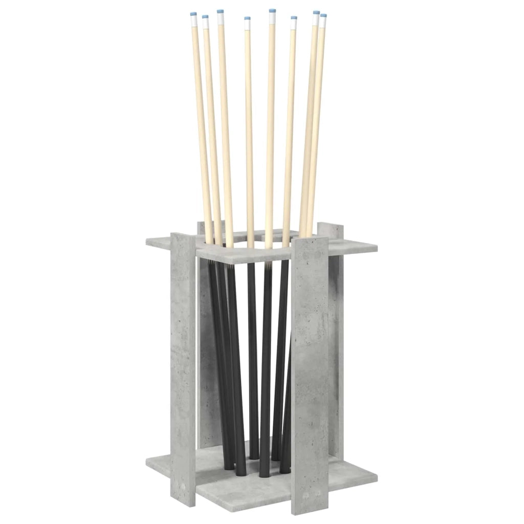 Supporto per stecche da biliardo Legno ingegnerizzato 8006785