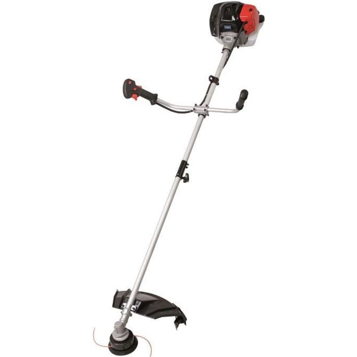 SCHEPPACH Decespugliatore a benzina BCH5200PB 2 in 1 - 51,7cm con imbracatura