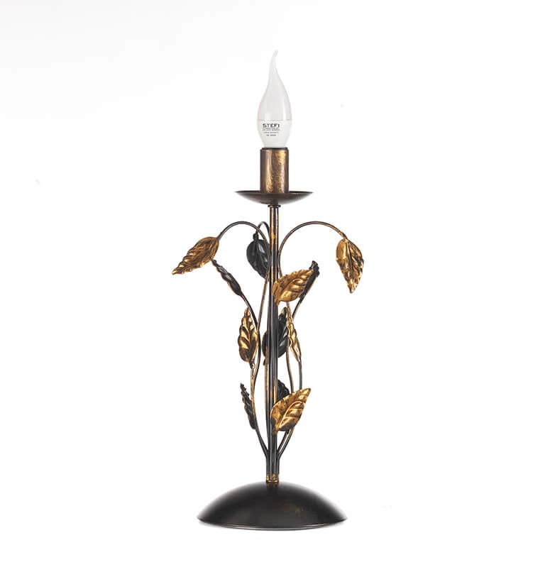 Lume Collana bronzo