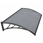IDMarket - Pensilina per porta 80x120 cm LED tinta