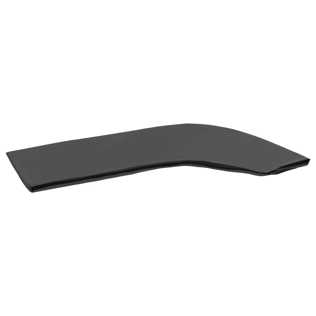 Bimini di Prua Tendalino 4 Archi Antracite 243x(230-244)x137 cm 93142
