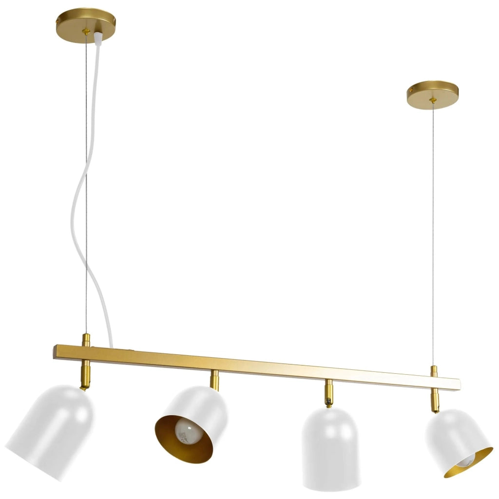 Lampada APP1030-4CP White