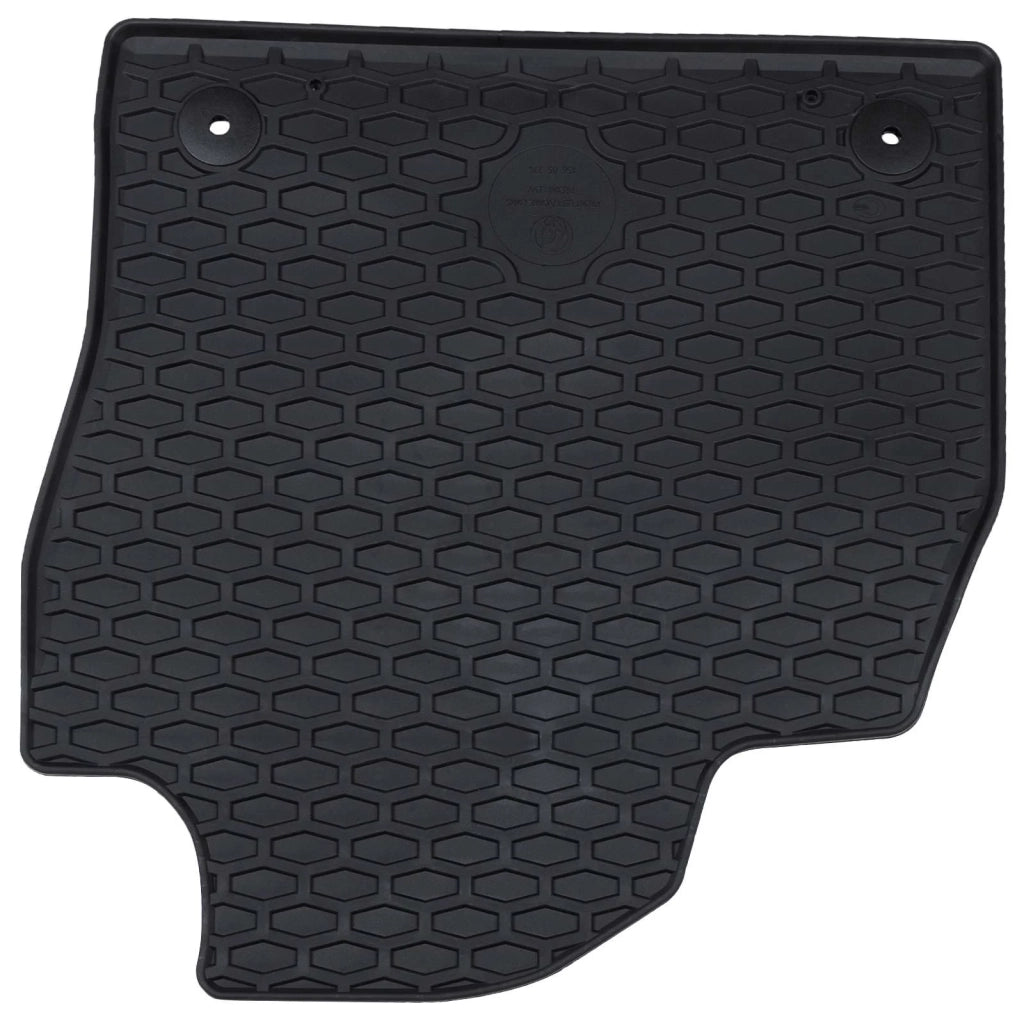Tappetino per Auto 4 pz Nero compatibile con ?koda FABIA 2021- CFW5225824