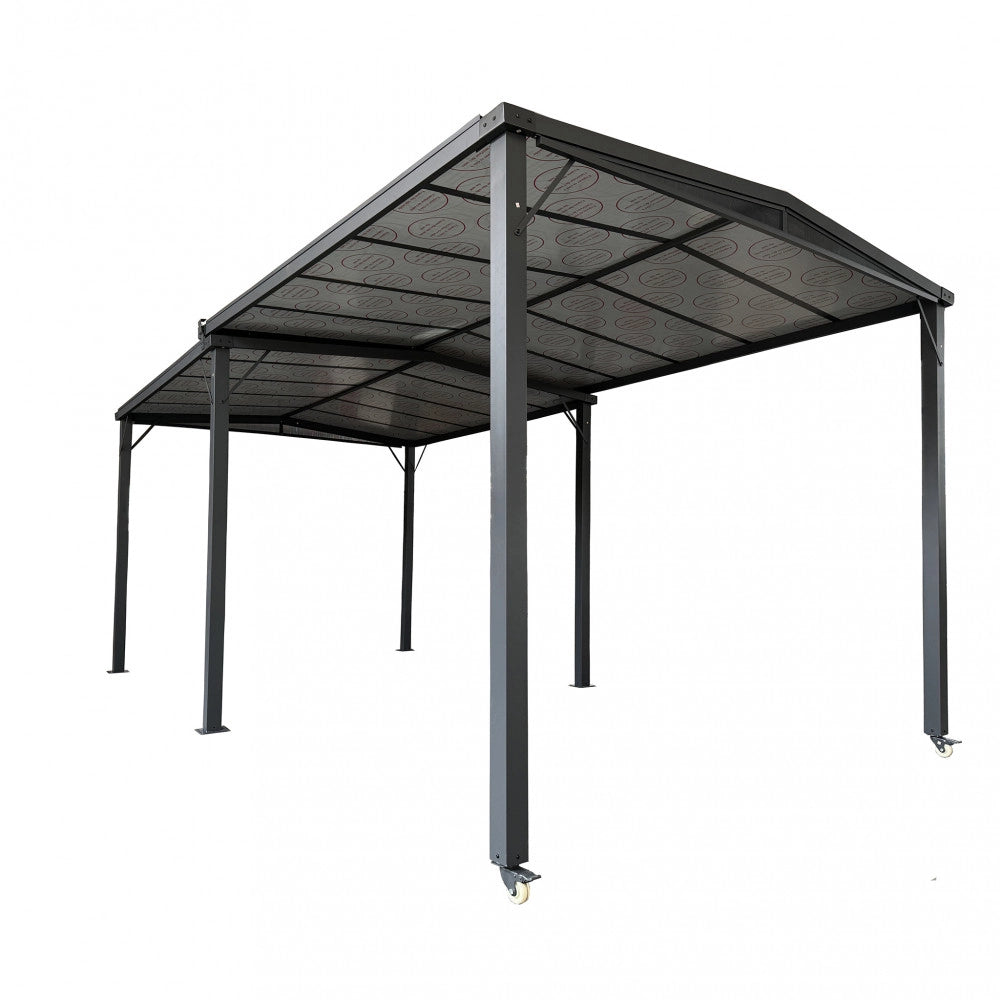 GAZEBO ALLUNGABILE ANTARES 3 X 3 / 5,7