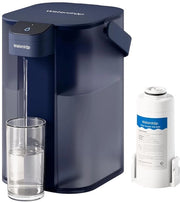 Filtro Acqua ad Instantanea - Rimuove Cloro, Piombo e Mercurio - Capacità 3,5L - Sistema Filtro Acqua Duraturo per 3 Mesi