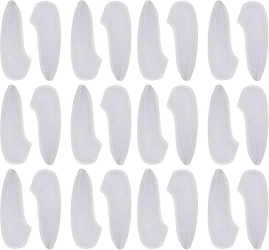 50 copie di coperture di protezione per taglio - plastica - protezione per bordi - protezione contro graffi e punti.
