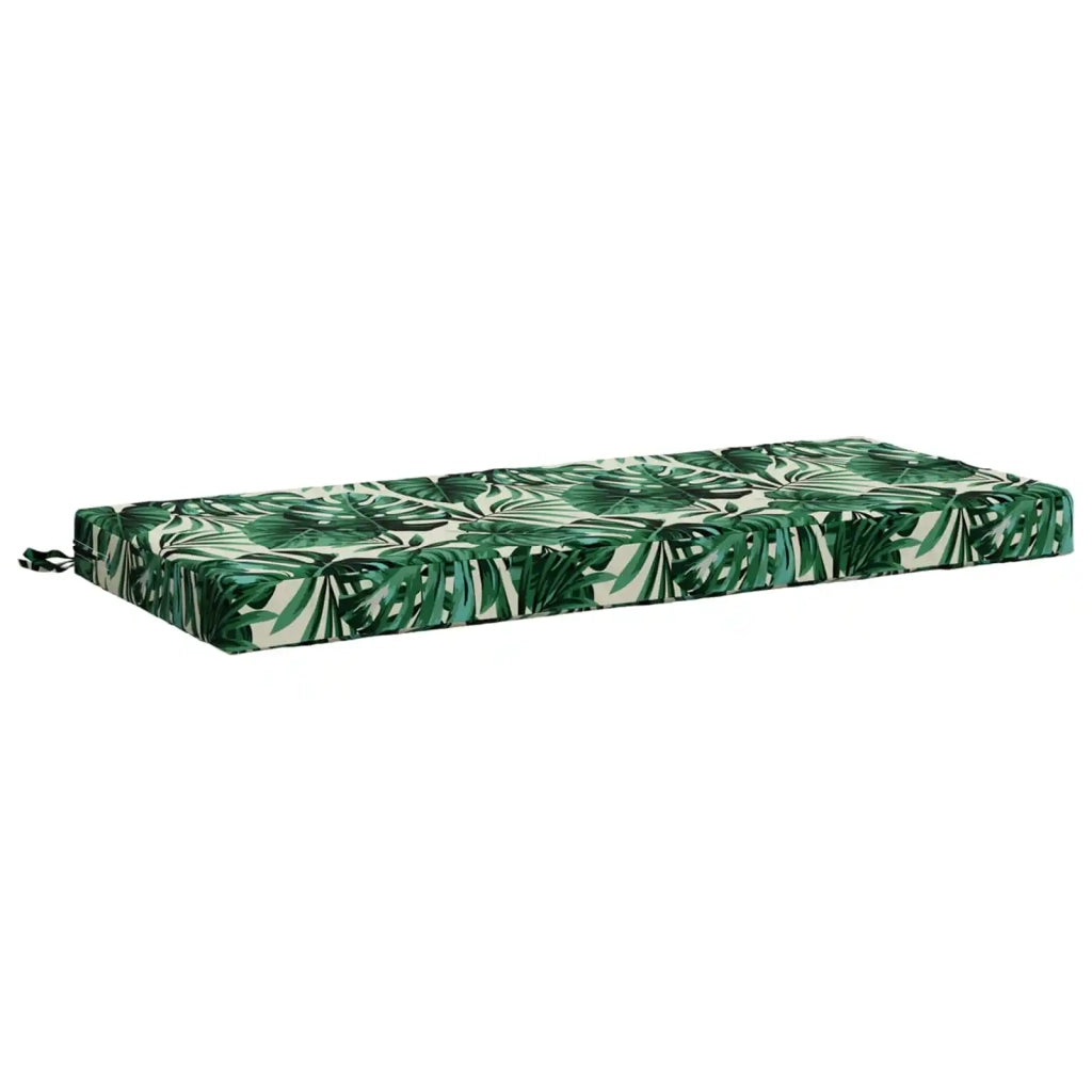 Cuscini per Panchina a 2 Pezzi SOEST 2 pz 100% Poliestere 950171