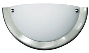 Applique bagno Ufo 5181 E27 cromo satinato 31cm Rabalux