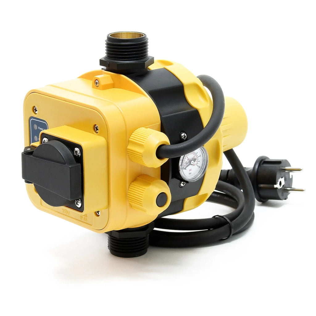 Pressostato EPC-5.1 presa di corrente per impianto idrico domestico 230V monofase 16_0000475