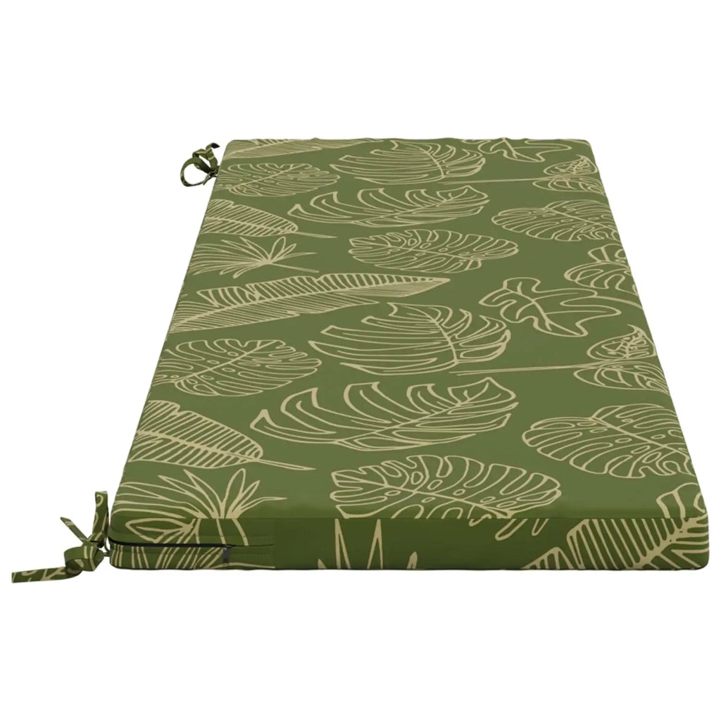 Cuscini per Panchina a 2 Pezzi SOEST 2 pz 100% Poliestere 949415