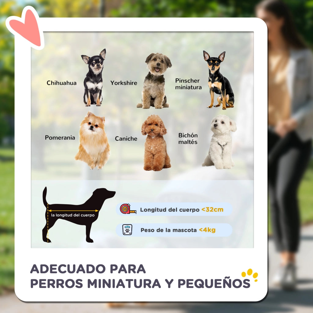 Casetta per Cani Piccoli con Ruote e Finestre ¨C Zephmum ¨C Rosso 67x45x96 cm
