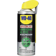 LUBRIFICANTE PTFE SPRAY WD-40 SPECIALIST - ALTE PRESTAZIONI ML 400- 2 pezzi