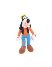 Peluche Disney Mickey and Friends Pippo, Peluche Sonoro 45 cm, Eta 1+