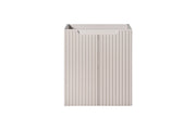 Mobile sottolavabo 50 cm 2 ante Nova Cashmere 50 x 57 x 39 cm