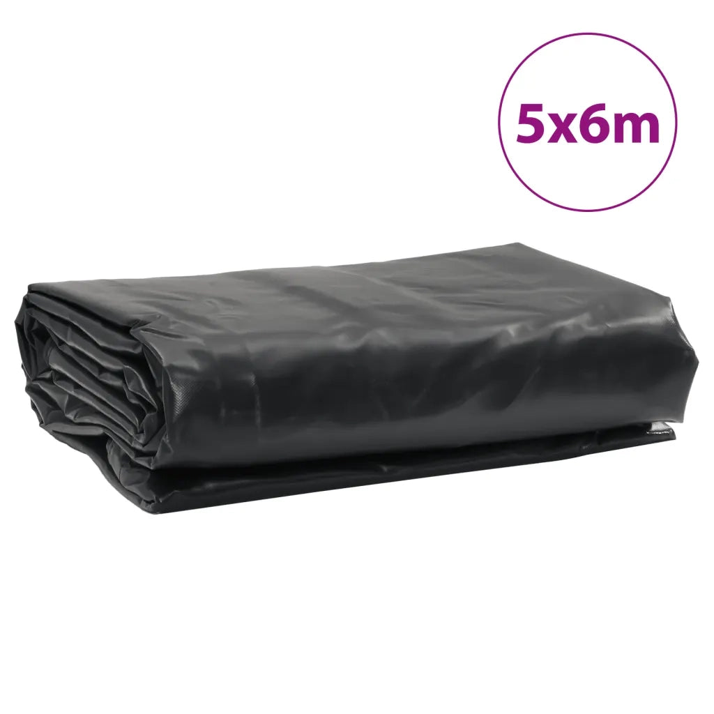 Telone Antracite 5x6 m 650 g/mÂ²