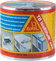 Nastro di sigillatura in alluminio Butil impermeabile - 10m x 100mm Rotoli