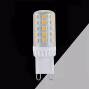 Trade Shop - Lampadina Tubolare Led Smd G9 4 W 400 Lm Luce 4000k 3000k 6500k Sparac-g9-4w-ce3 -