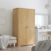 Guardaroba con porta BODO Marrone miele 53,5 x 99 x 173 cm