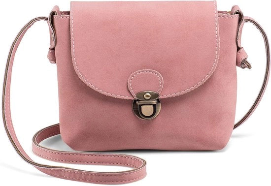 Borsa da braccio per donne - Stile vintage - Pelle PU - Antifurto