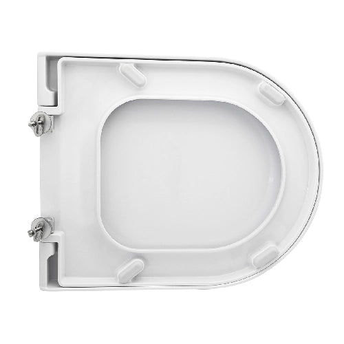 SEDILE WC IN TERMOINDURENTE PER ALICE FORM FORMA 7- Bianco - Soft Close- CW- pezzi 1